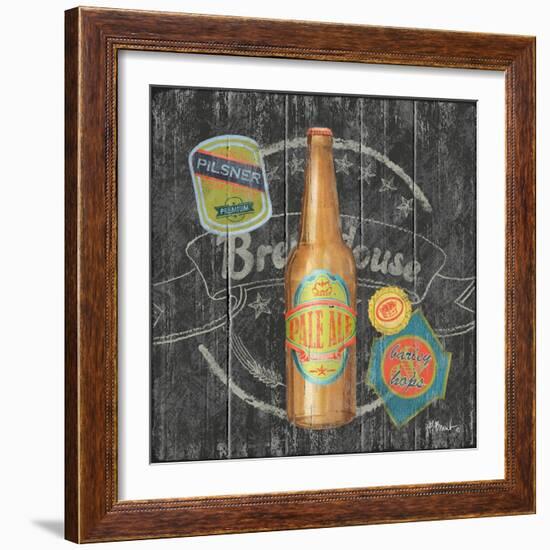 Craft Brew III-Paul Brent-Framed Art Print