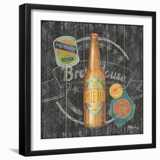 Craft Brew III-Paul Brent-Framed Art Print