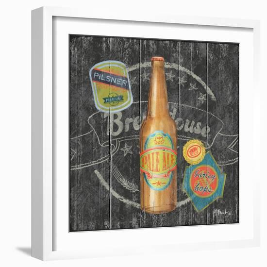 Craft Brew III-Paul Brent-Framed Art Print