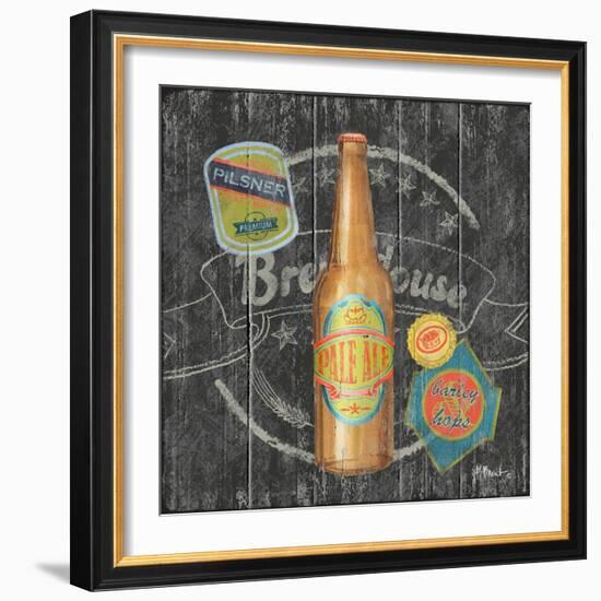 Craft Brew III-Paul Brent-Framed Art Print