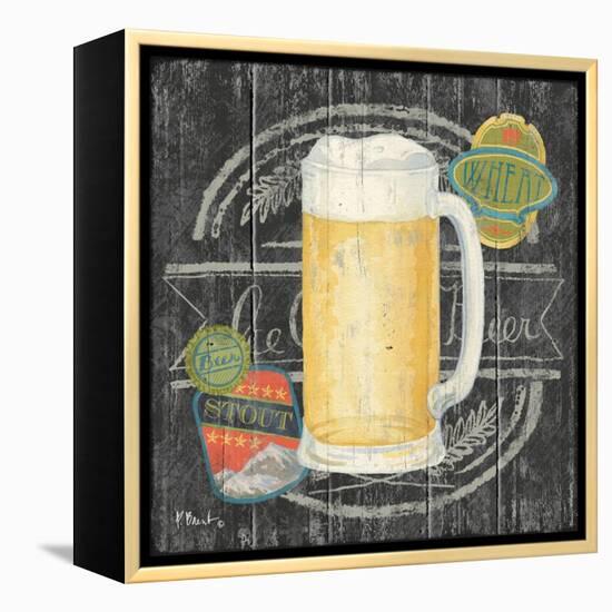 Craft Brew IV-Paul Brent-Framed Stretched Canvas