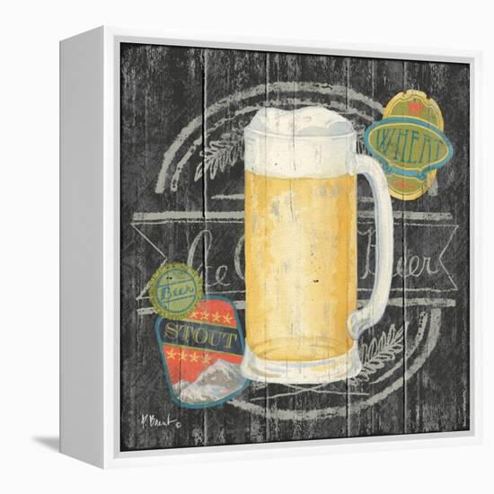 Craft Brew IV-Paul Brent-Framed Stretched Canvas