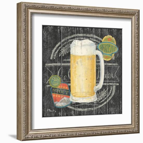 Craft Brew IV-Paul Brent-Framed Art Print