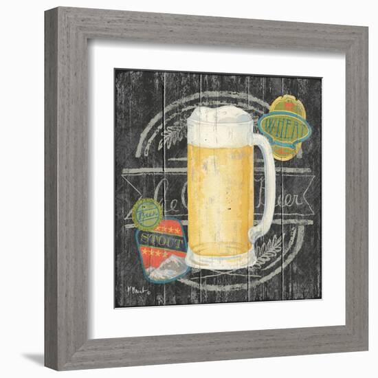 Craft Brew IV-Paul Brent-Framed Art Print