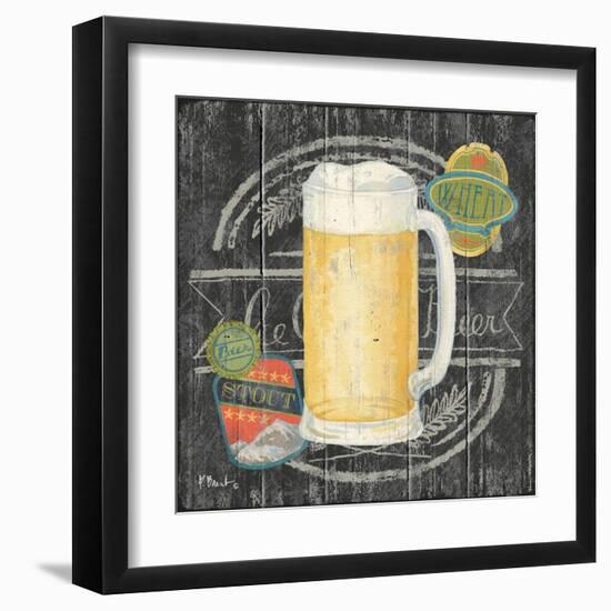 Craft Brew IV-Paul Brent-Framed Art Print