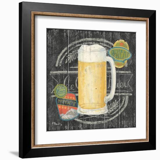 Craft Brew IV-Paul Brent-Framed Art Print