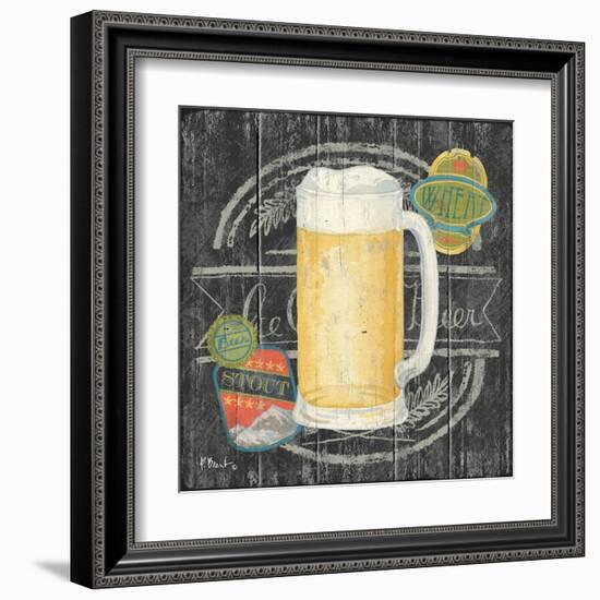 Craft Brew IV-Paul Brent-Framed Art Print