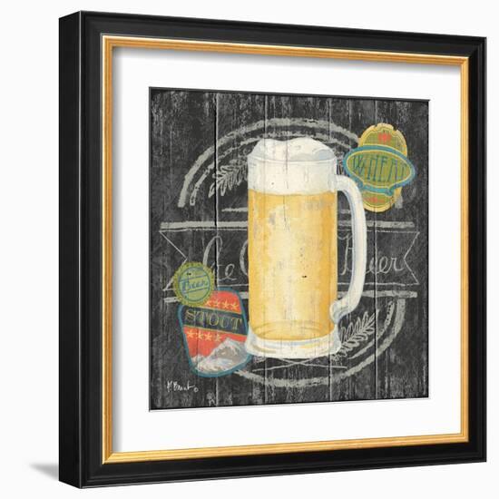 Craft Brew IV-Paul Brent-Framed Art Print