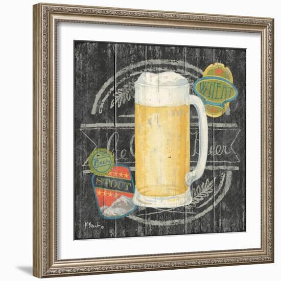 Craft Brew IV-Paul Brent-Framed Art Print