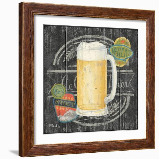 Craft Brew IV-Paul Brent-Framed Art Print