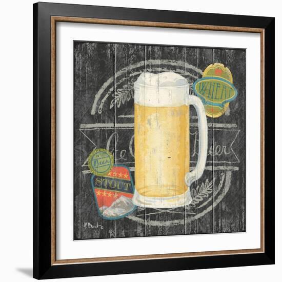 Craft Brew IV-Paul Brent-Framed Art Print