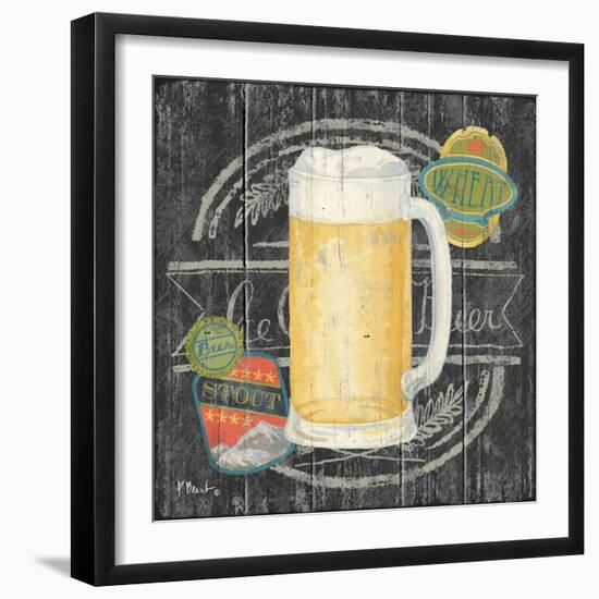 Craft Brew IV-Paul Brent-Framed Art Print