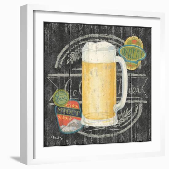 Craft Brew IV-Paul Brent-Framed Art Print