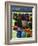 Craft Market, Montego Bay, Jamaica, West Indies, Caribbean, Central America-Richard Cummins-Framed Photographic Print