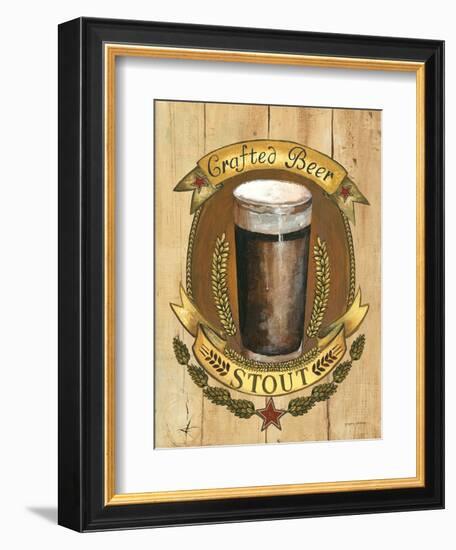 Crafted Beer-Gregory Gorham-Framed Premium Giclee Print