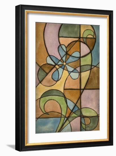 Craftsman Flower I-Jason Higby-Framed Art Print