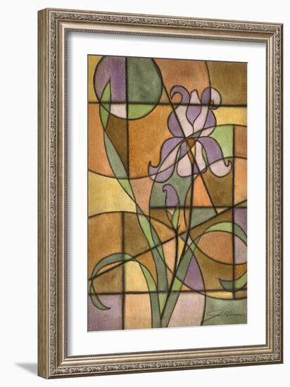 Craftsman Flower III-Jason Higby-Framed Art Print