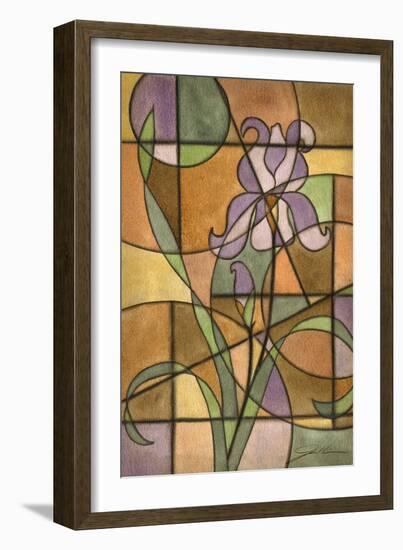 Craftsman Flower III-Jason Higby-Framed Art Print