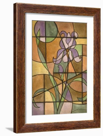 Craftsman Flower III-Jason Higby-Framed Art Print