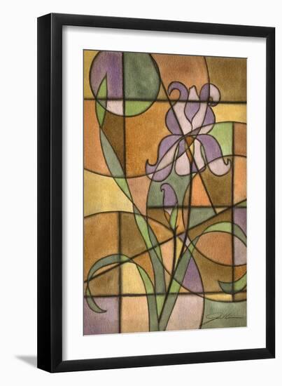 Craftsman Flower III-Jason Higby-Framed Art Print