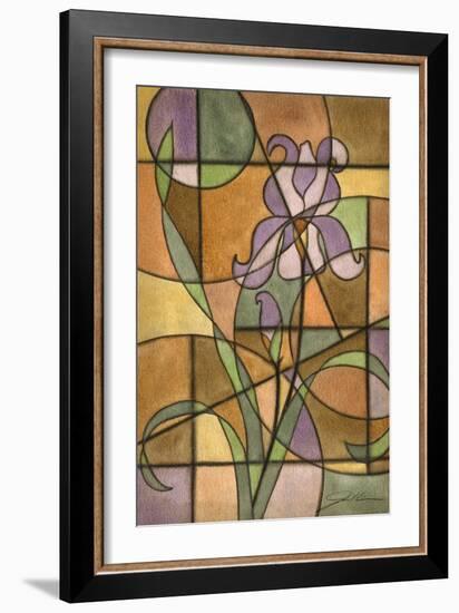 Craftsman Flower III-Jason Higby-Framed Art Print