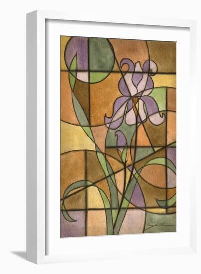 Craftsman Flower III-Jason Higby-Framed Art Print