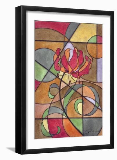 Craftsman Flower IV-Jason Higby-Framed Art Print