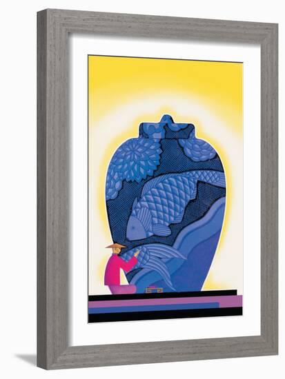 Craftsman-Frank Mcintosh-Framed Art Print