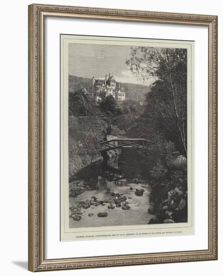 Cragside-null-Framed Giclee Print
