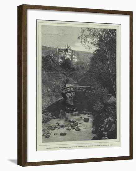 Cragside-null-Framed Giclee Print