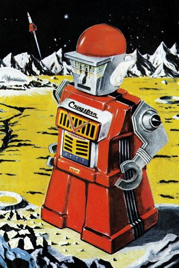 Premium Giclee Print, , large