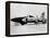 Craig Breedlove with 'Spirit of America' Land Speed Record Car, C1963-null-Framed Premier Image Canvas