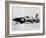 Craig Breedlove with 'Spirit of America' Land Speed Record Car, C1963-null-Framed Photographic Print