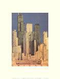American Skyscraper-Craig Holmes-Art Print