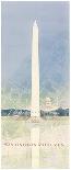 Washington Monument-Craig Holmes-Mounted Art Print