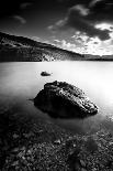 Lake and Mountains of Montriond-Craig Howarth-Photographic Print