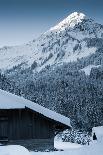 Lake and Mountains of Montriond-Craig Howarth-Photographic Print