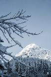 Lake and Mountains of Montriond-Craig Howarth-Photographic Print