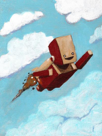 Giclee Print, , large