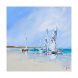 Aspendale Sails-Craig Trewin Penny-Art Print