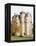 Craigievar Castle, Aberdeenshire, Highland Region, Scotland, United Kingdom-R H Productions-Framed Premier Image Canvas