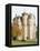 Craigievar Castle, Aberdeenshire, Highland Region, Scotland, United Kingdom-R H Productions-Framed Premier Image Canvas