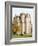 Craigievar Castle, Aberdeenshire, Highland Region, Scotland, United Kingdom-R H Productions-Framed Photographic Print