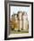 Craigievar Castle, Aberdeenshire, Highland Region, Scotland, United Kingdom-R H Productions-Framed Photographic Print