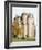 Craigievar Castle, Aberdeenshire, Highland Region, Scotland, United Kingdom-R H Productions-Framed Photographic Print