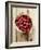 Cranberries in Paper Bag (Overhead View)-Marc O^ Finley-Framed Photographic Print