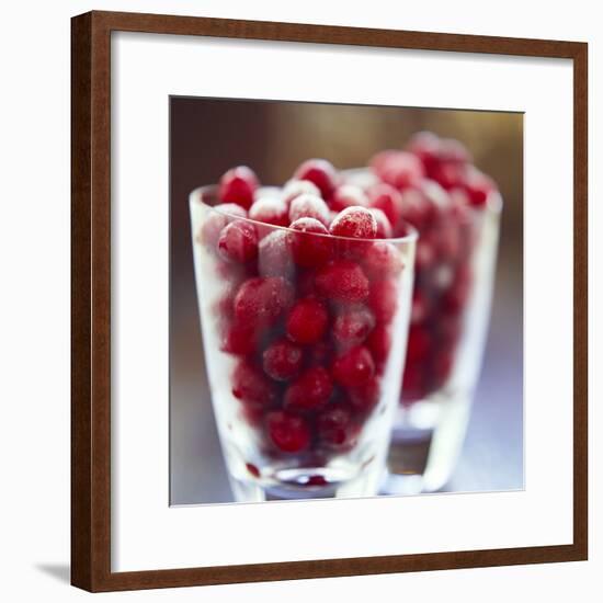 Cranberries-David Munns-Framed Premium Photographic Print