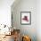 Cranberry Juice-Veronique Leplat-Framed Photographic Print displayed on a wall