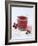 Cranberry Juice-Veronique Leplat-Framed Photographic Print