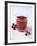 Cranberry Juice-Veronique Leplat-Framed Photographic Print